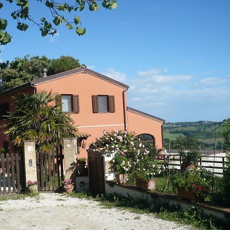 B&B Punto Magico Offagna Екстер'єр фото