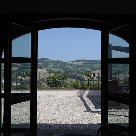B&B Punto Magico Offagna Екстер'єр фото