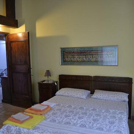 B&B Punto Magico Offagna Екстер'єр фото