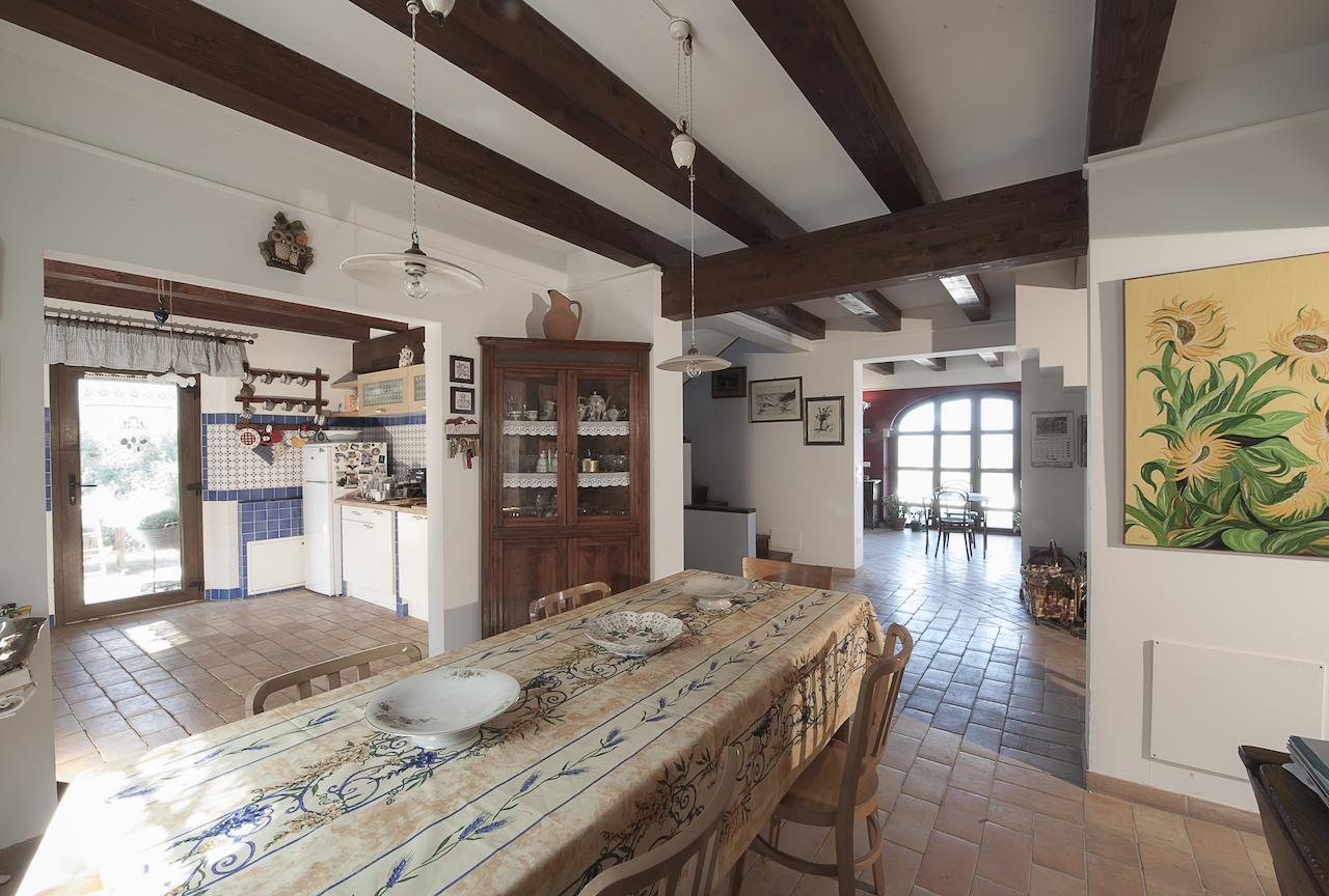 B&B Punto Magico Offagna Екстер'єр фото