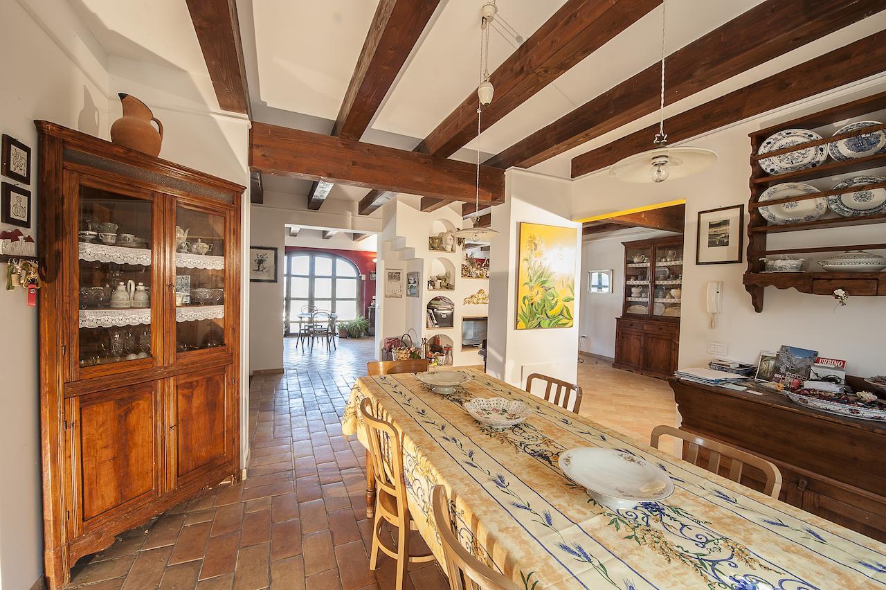 B&B Punto Magico Offagna Екстер'єр фото