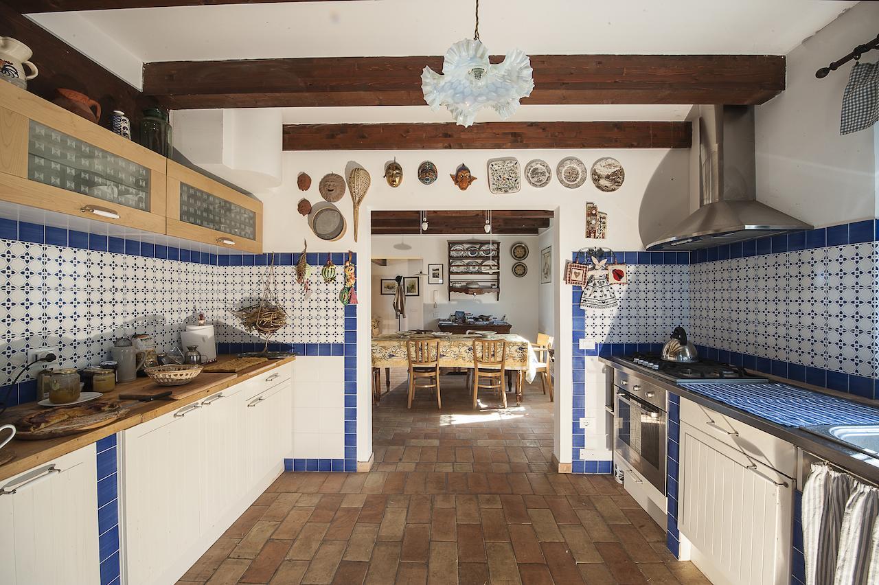 B&B Punto Magico Offagna Екстер'єр фото
