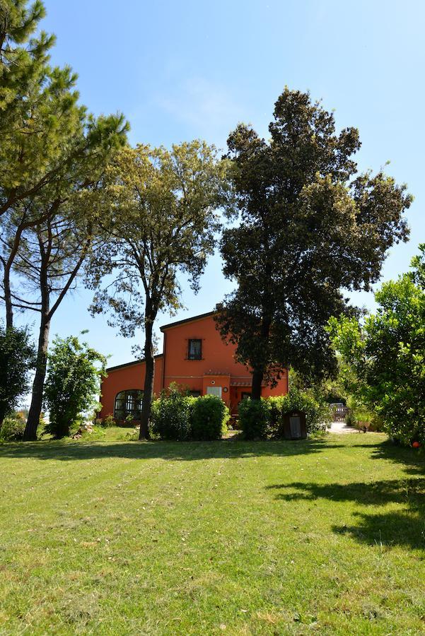 B&B Punto Magico Offagna Екстер'єр фото