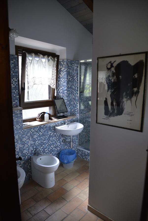 B&B Punto Magico Offagna Екстер'єр фото