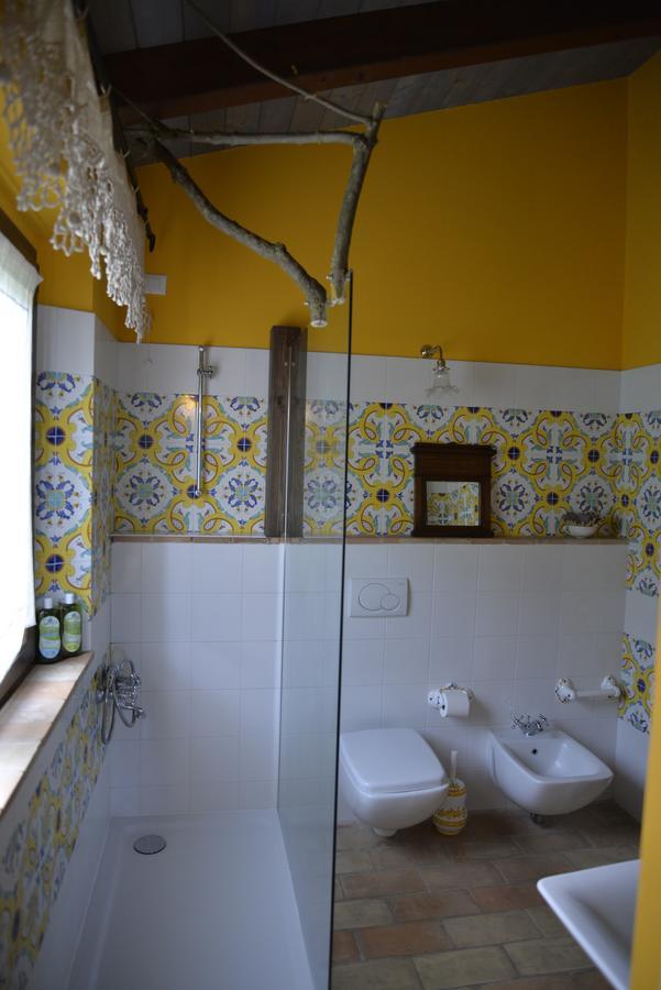 B&B Punto Magico Offagna Екстер'єр фото