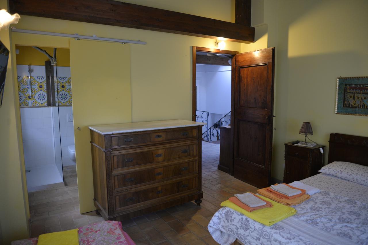 B&B Punto Magico Offagna Екстер'єр фото