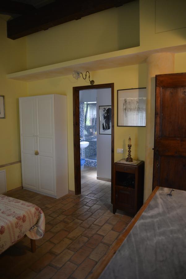B&B Punto Magico Offagna Екстер'єр фото