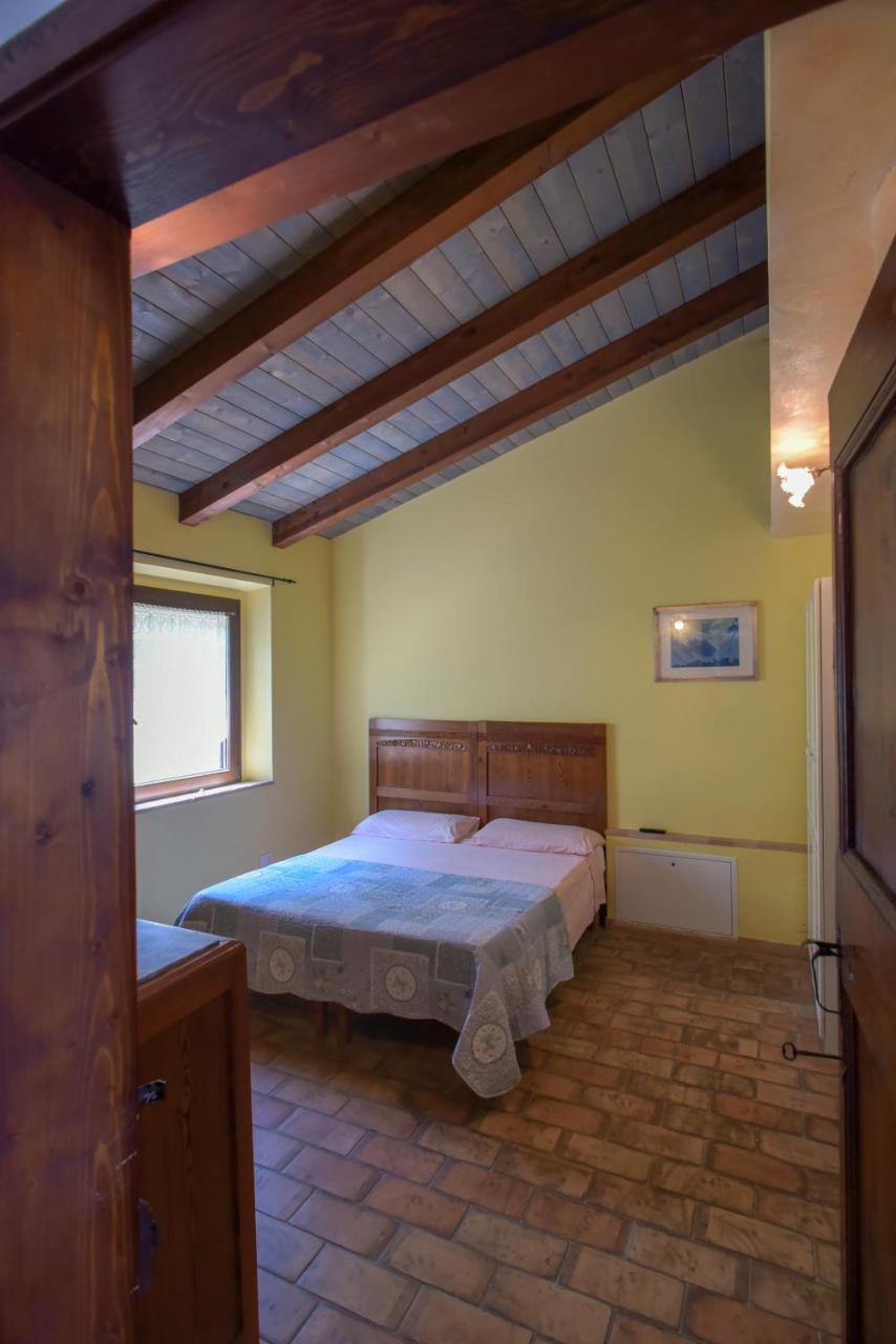 B&B Punto Magico Offagna Екстер'єр фото