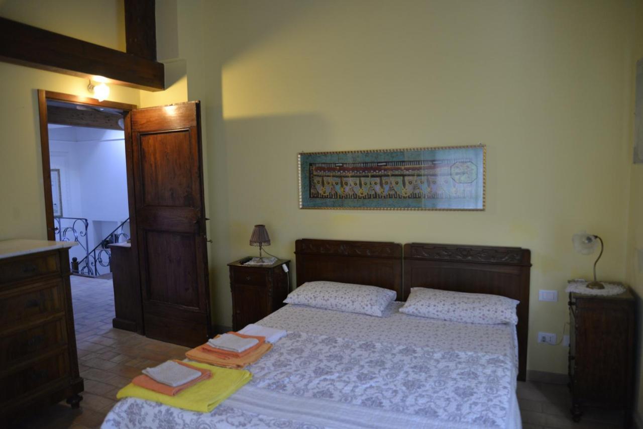 B&B Punto Magico Offagna Екстер'єр фото